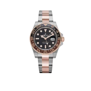 Rolex GMT-Master II 126711CHNR 40mm 'Root Beer' Stainless Steel Rose Gold (2025)