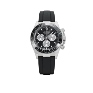 Rolex Daytona 40mm 'Baby Le Mans' White Gold Black Dial 126519LN